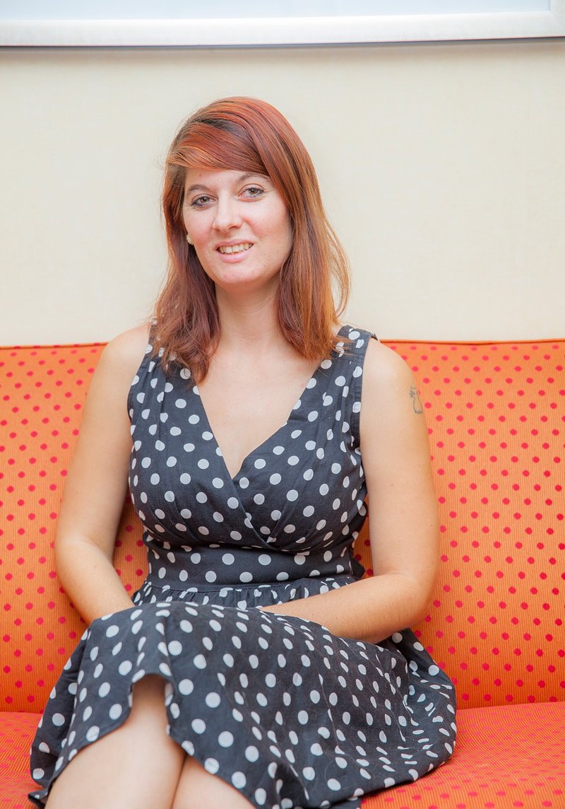 Яночка, 45 лет, 1 размер груди