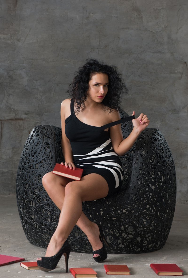 Дашенька, 22 года, 1 размер груди